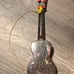Davy Crockett Ukulele