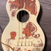 Davy Crockett Ukulele