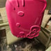 Hello Kitty Luggage Suitcase