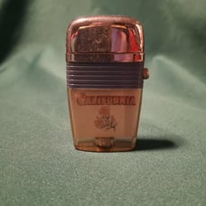 California VU lighter