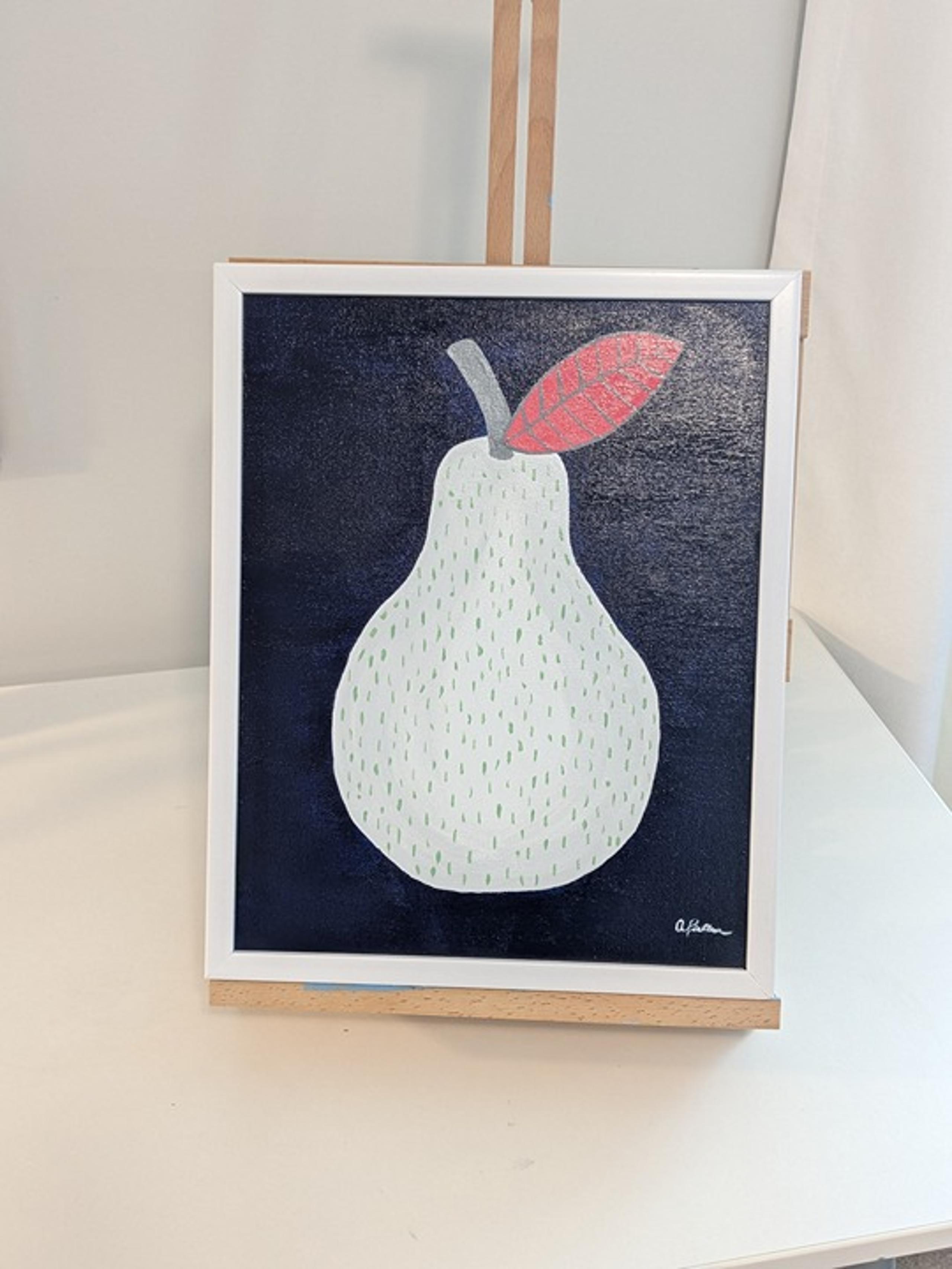 Athropologie Inspired Original Painting