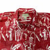 Mens Cooke Street Camp Shirt Aloha XL