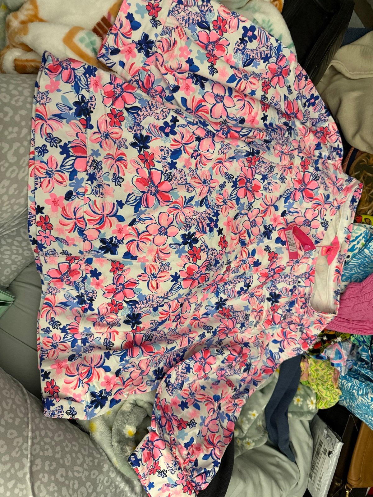 Lilly Pulitzer blouse