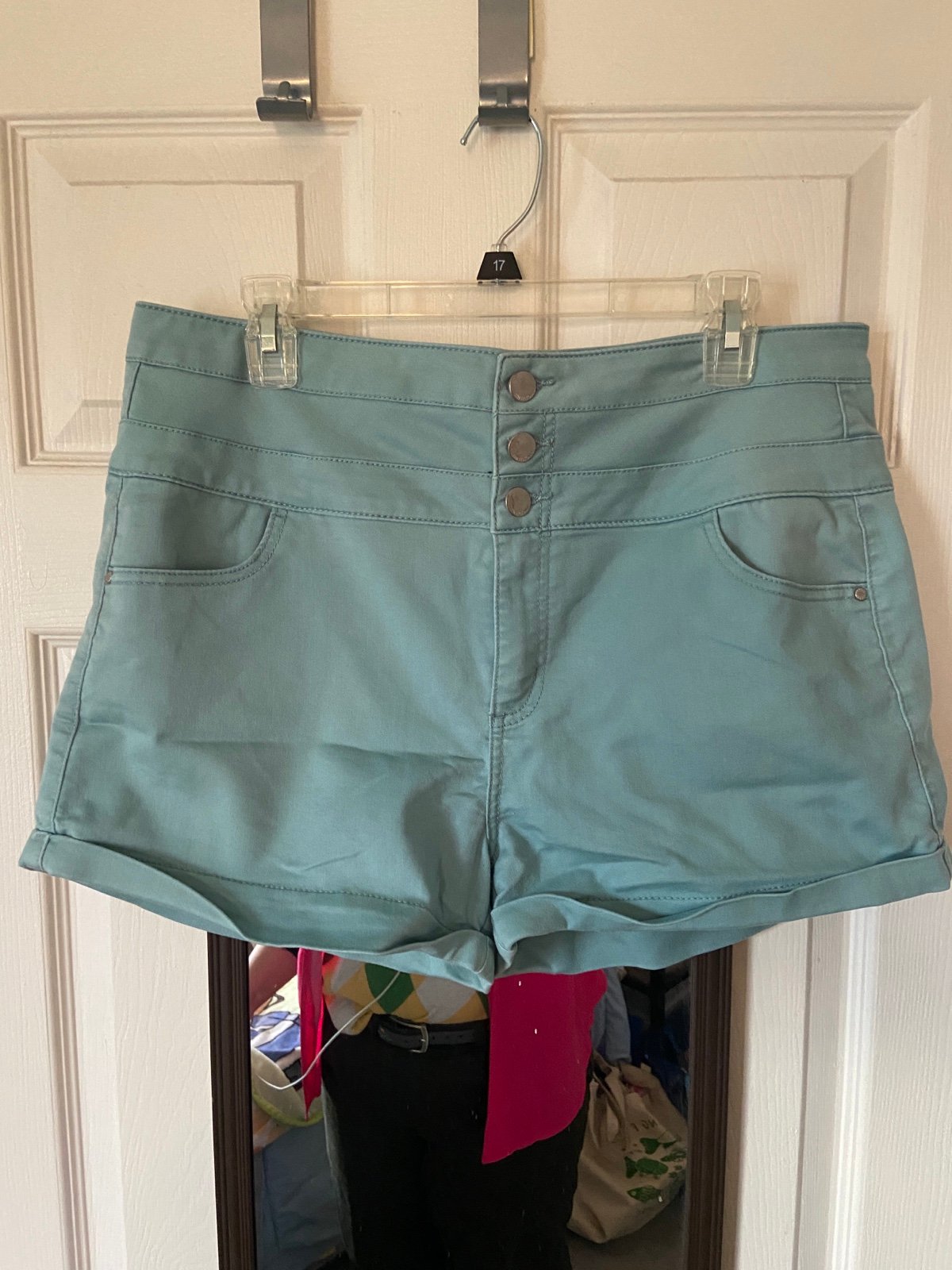 Tinseltown The Mad Hatter High waisted Shorts for Women Mercari