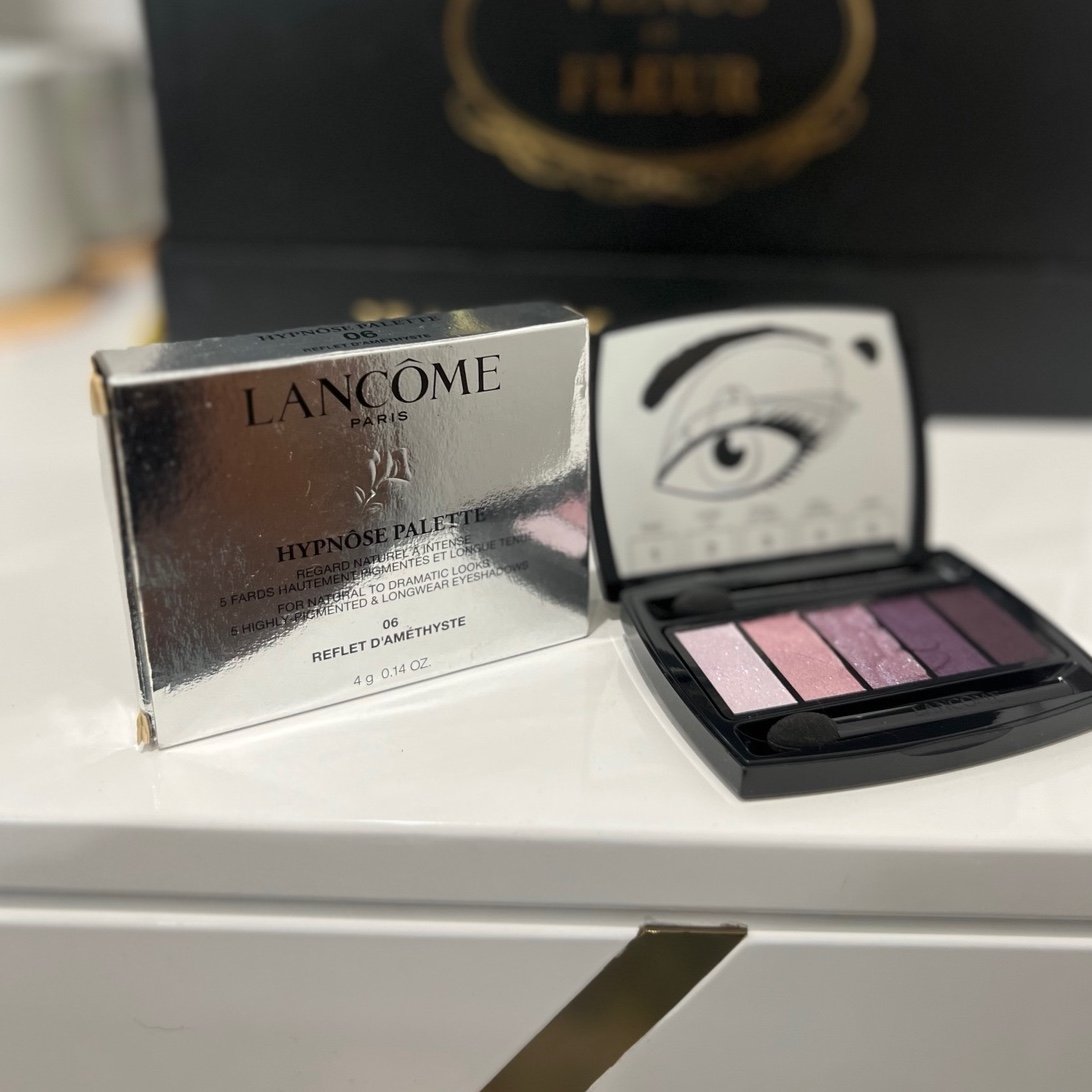 06 Lancôme Hypnôse Eyeshadow Palette