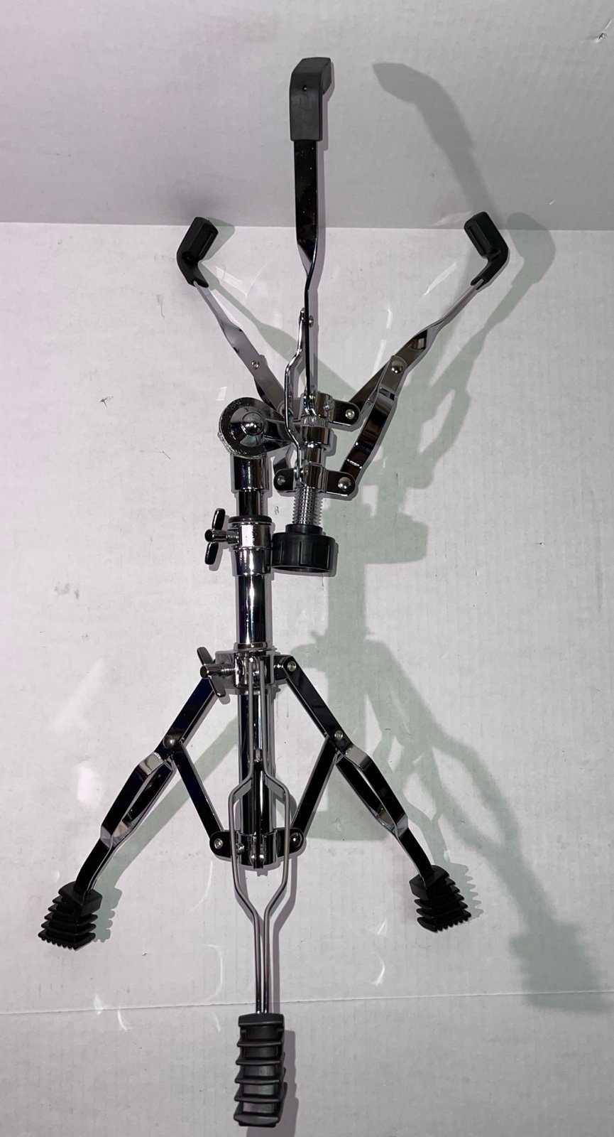 Jazz Drum Stand Adjustable Snare Arm Holder Adapter for Drum Tool Stand Percussi