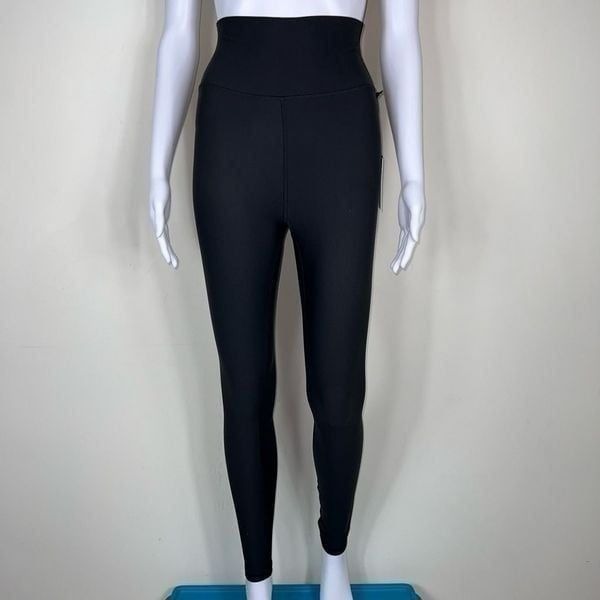 WeWoreWhat High Rise Legging in Solid Black