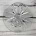 Crystal Cordial Set 6 Pieces Ships Decanter Globe Stopper 4 Glasses