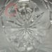 Crystal Cordial Set 6 Pieces Ships Decanter Globe Stopper 4 Glasses