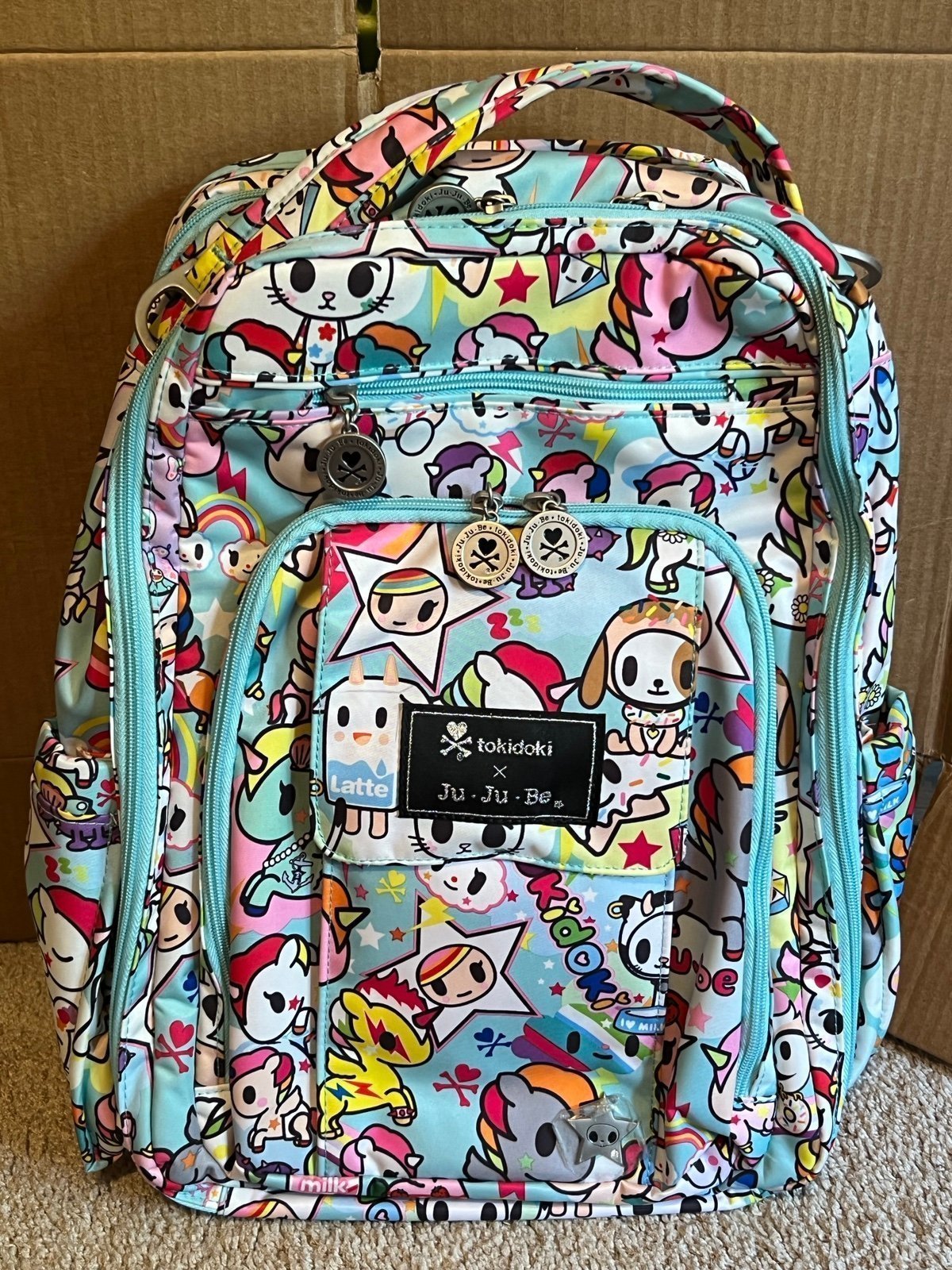 Jujube BRB Unikiki
