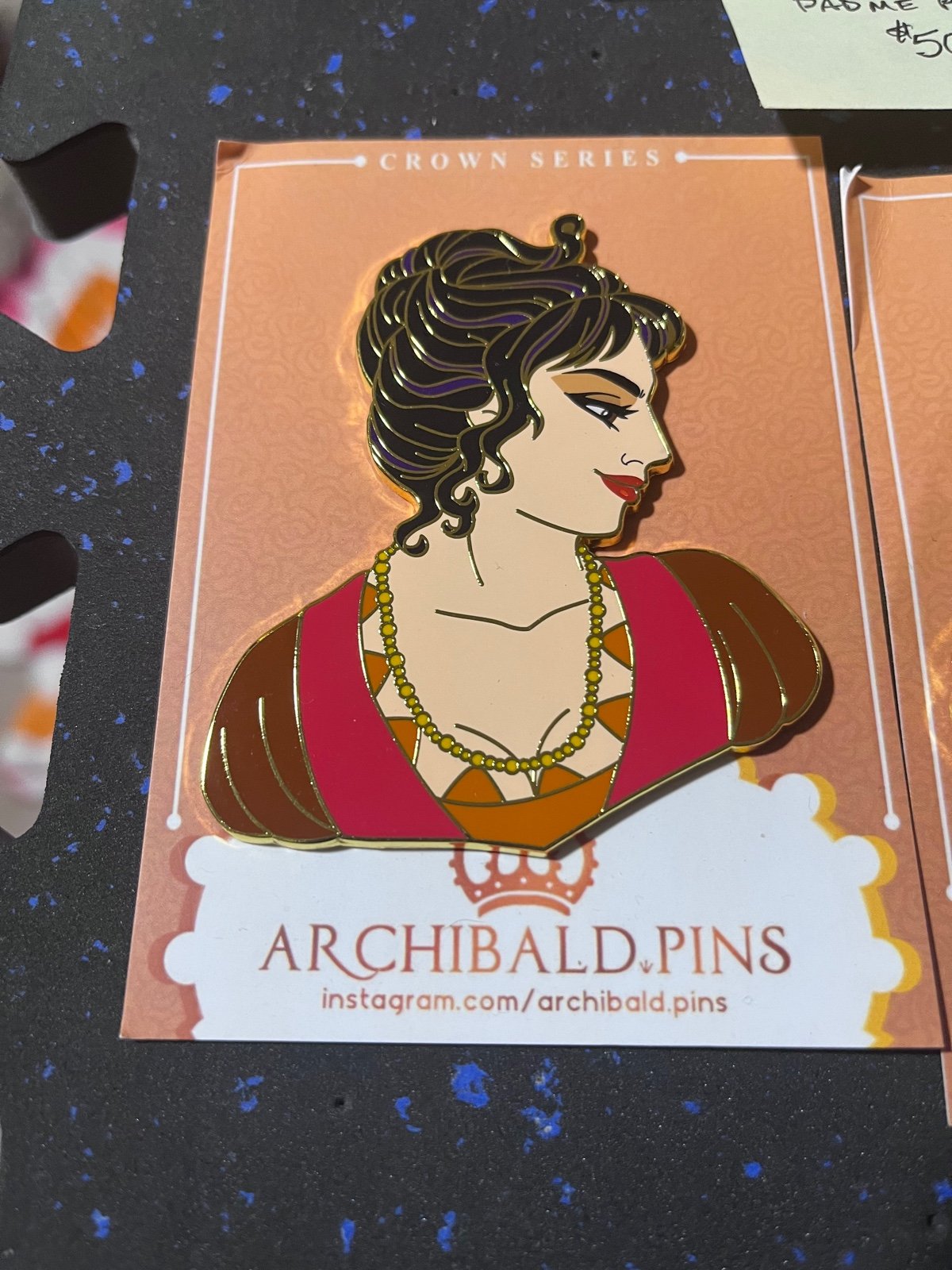 Sanderson sisters 3 enamel pin set fantasy