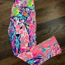 Luxletic Gumbo Limbo leggings