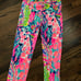 Luxletic Gumbo Limbo leggings