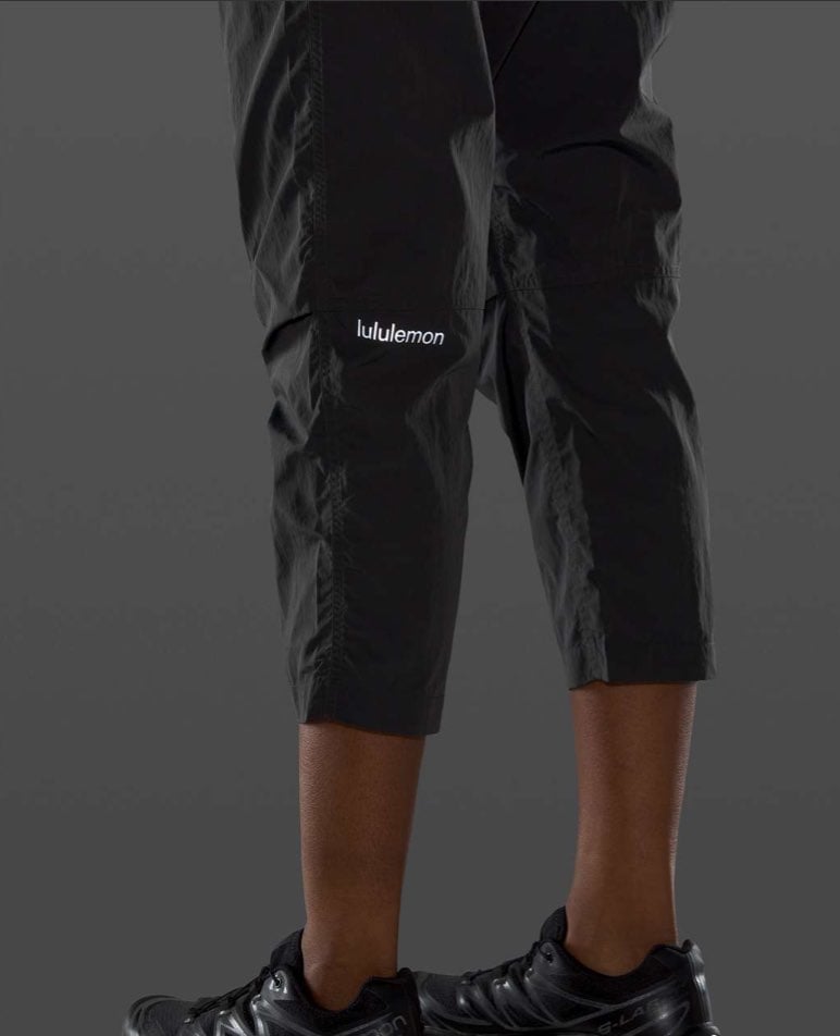 Lululemon Break the Mold High-Rise Crop 23