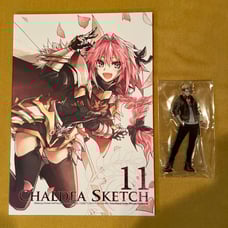 c103 CLOSET CHILD Konoe Otsuyu Achilles New Publication Set