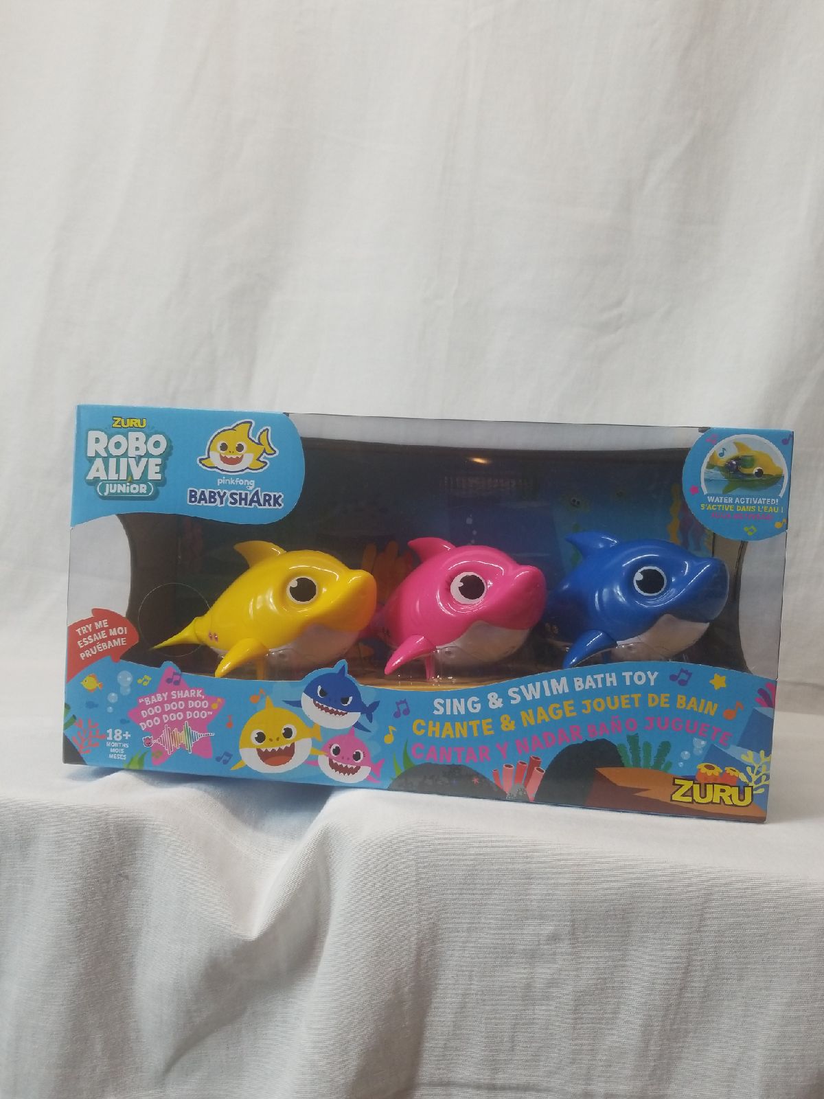 Baby Shark