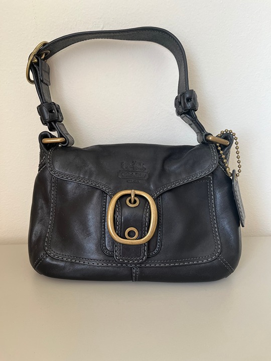 バッグ Coach Bleeker Legacy Tattersall Flap Bag New to Me Coach 11419 Bleeker Legacy Tattersall Flap Oxblood