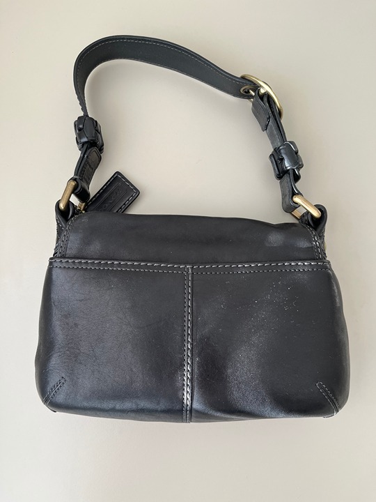 バッグ Coach Bleeker Legacy Tattersall Flap Bag New to Me Coach 11419 Bleeker Legacy Tattersall Flap Oxblood
