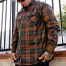 DIXXON Flannel BOROUGHS Limited Edition Flannel Shirt - Men's XL Tall