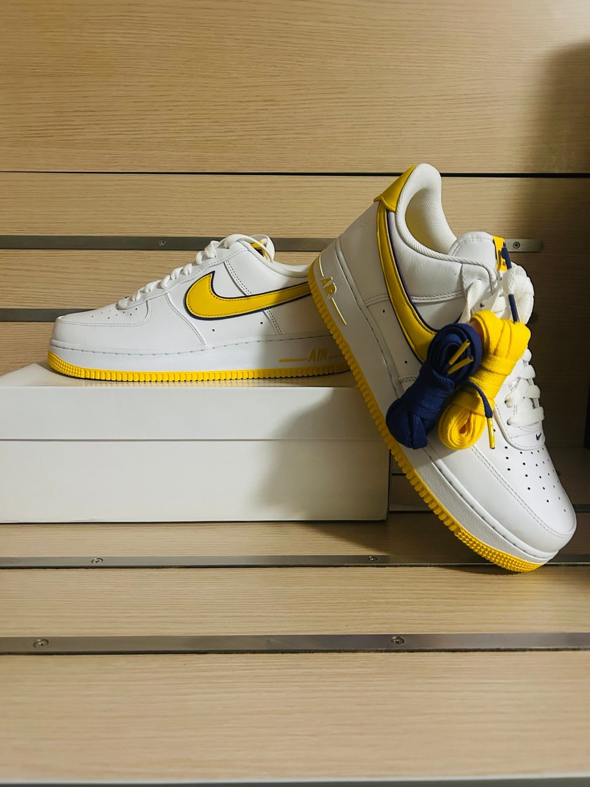 Kobe Nike AF1 Low Sz 12