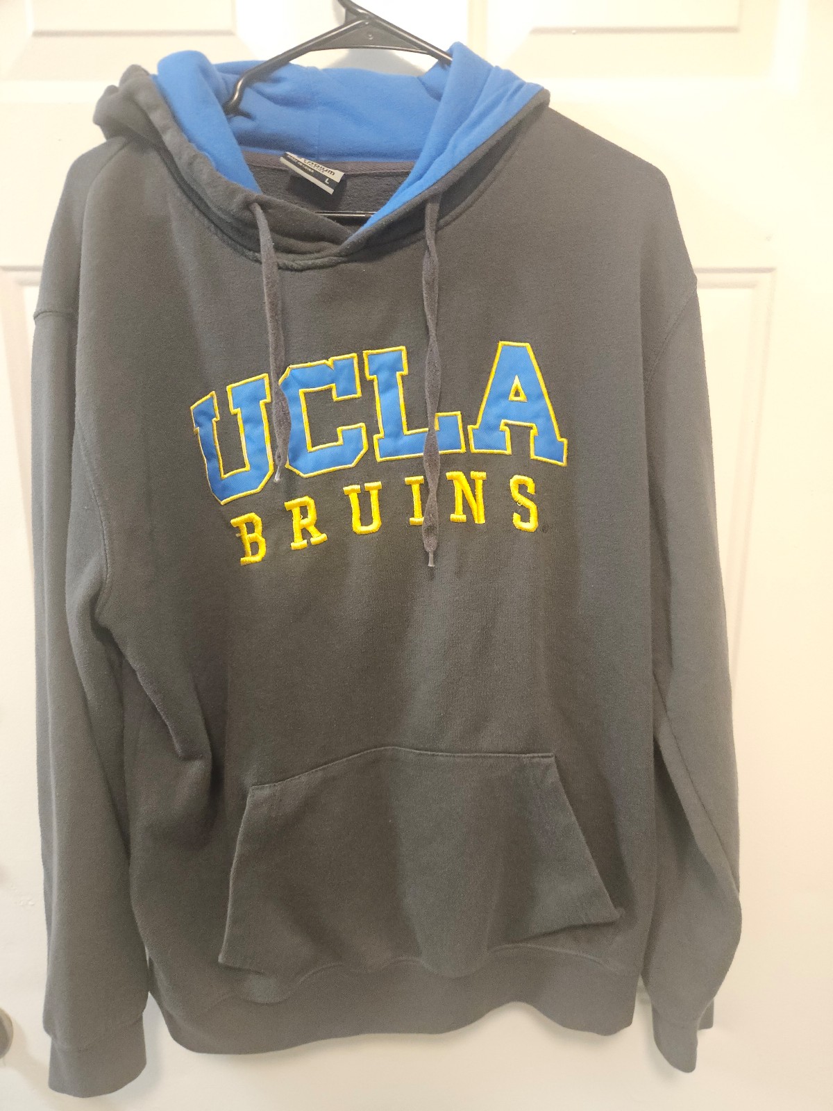 UCLA Bruins Embroidered Hoodie