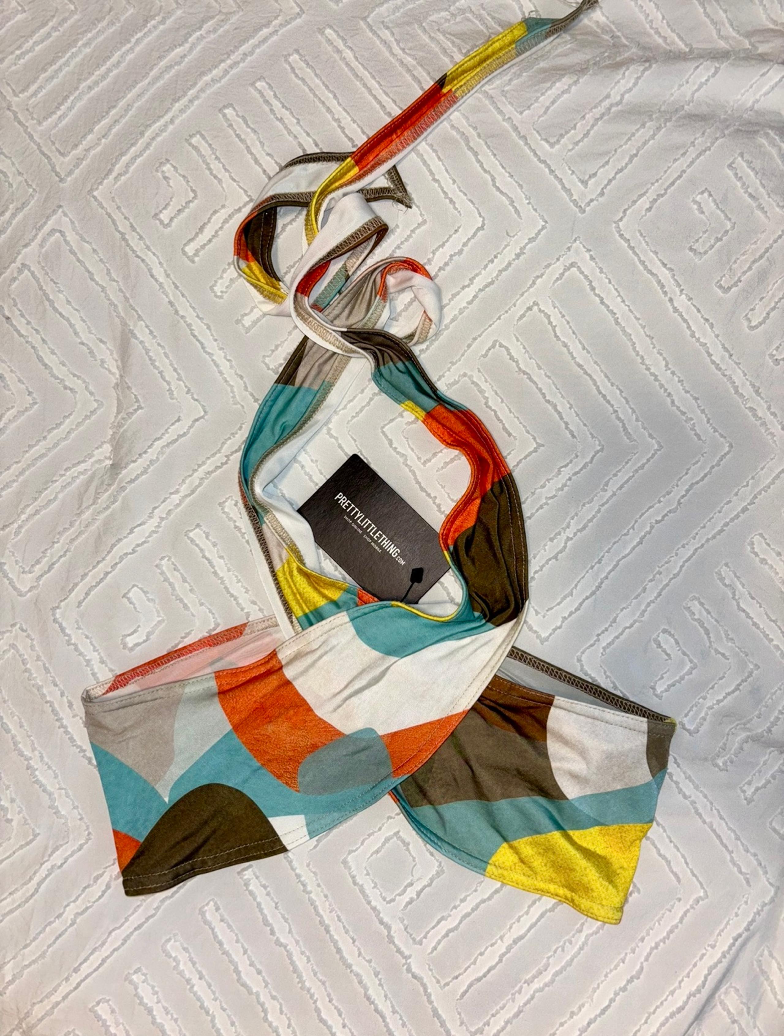 New with Tags Halter Top