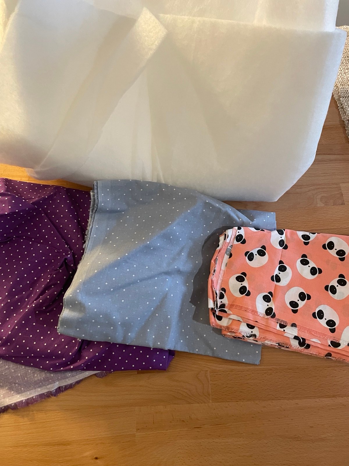 Fabric Scraps