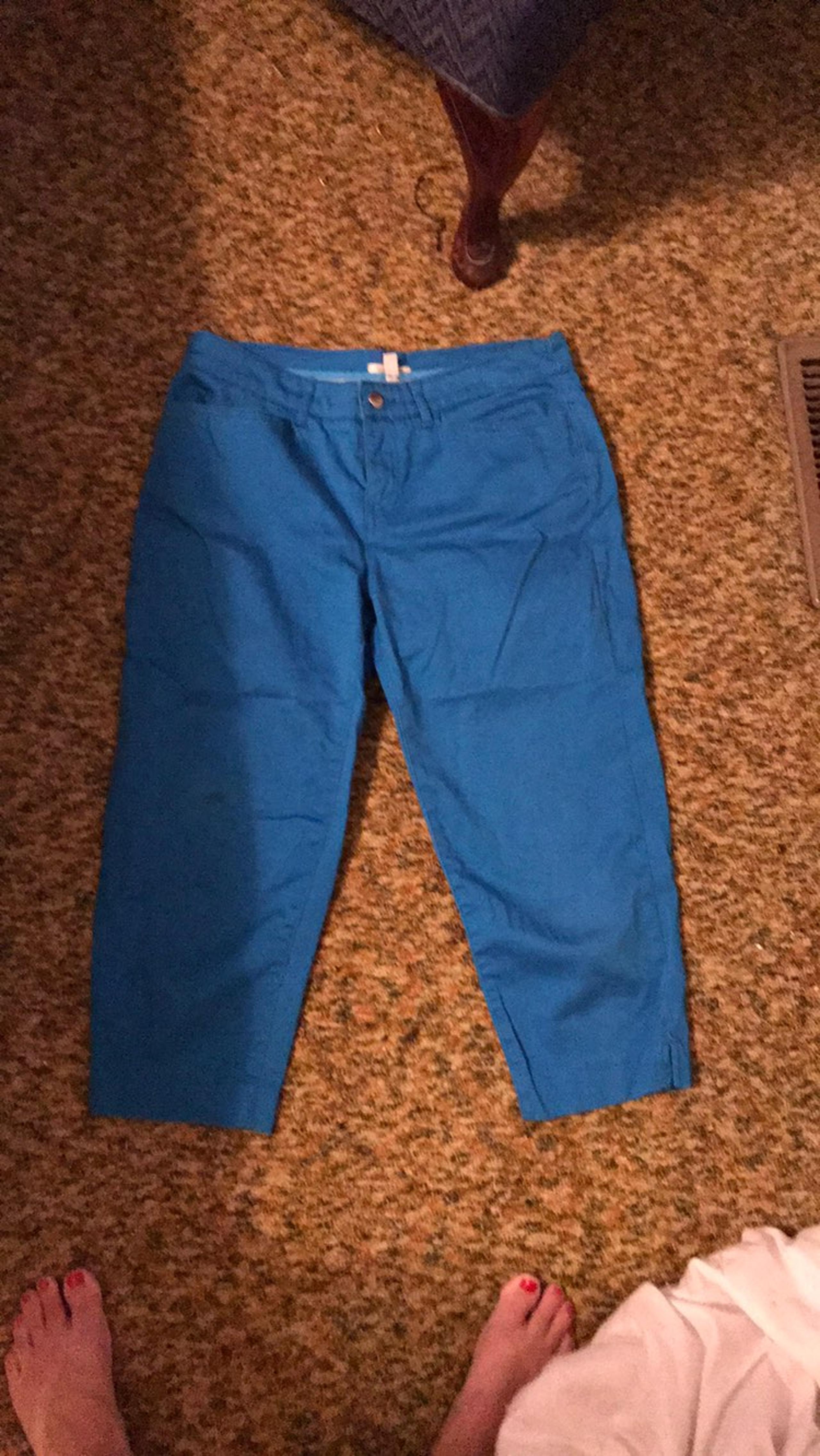Cute Ladies Capris