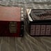 Detroit Red Wings Collectors Tins Storage HOCKEY ZETTERBERG DATSYUK HALL OF FAME