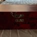 Detroit Red Wings Collectors Tins Storage HOCKEY ZETTERBERG DATSYUK HALL OF FAME