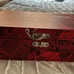 Detroit Red Wings Collectors Tins Storage HOCKEY ZETTERBERG DATSYUK HALL OF FAME