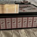 Detroit Red Wings Collectors Tins Storage HOCKEY ZETTERBERG DATSYUK HALL OF FAME