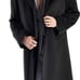 Men’s Large Long Length Cashmere Pea Coat