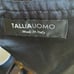 Men’s Large Long Length Cashmere Pea Coat