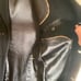 Men’s Large Long Length Cashmere Pea Coat