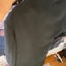 Men’s Large Long Length Cashmere Pea Coat
