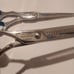 Fromm Quest 435TE and fromm 782LE thinning shears, nice 5 1/2 inches
