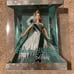 2005 Holiday barbie green box