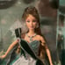 2005 Holiday barbie green box
