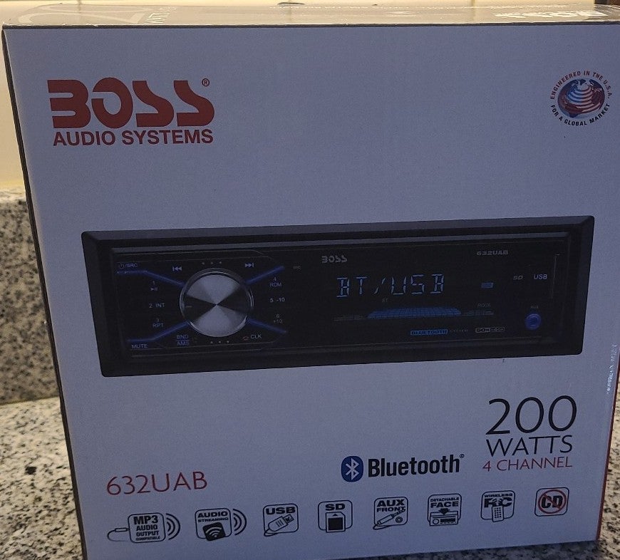 car radio