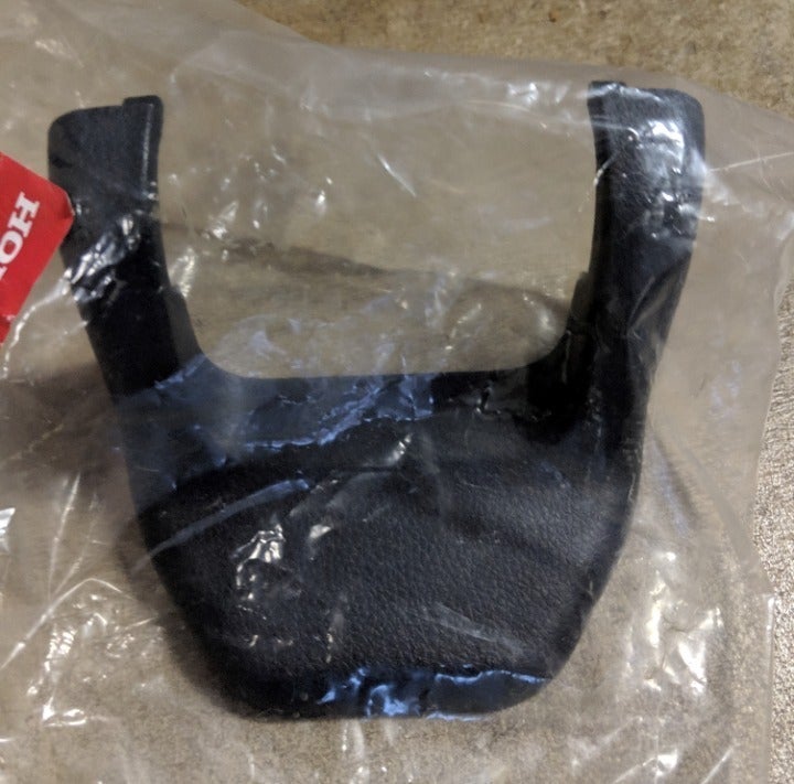 Honda CR-V seat foot covers