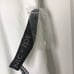 Nic + Zoe White/Black Embroidered Skirt, Size 12, NWT
