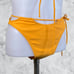 Lovewave The Adeena Top and Bottom - Bright Orange