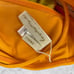 Lovewave The Adeena Top and Bottom - Bright Orange