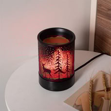 Candle Warmer Burner with 5 Wax