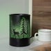 Candle Warmer Burner with 5 Wax