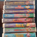 Disney Black Dimond collect Lot