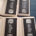 Disney Black Dimond collect Lot