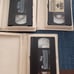 Disney Black Dimond collect Lot