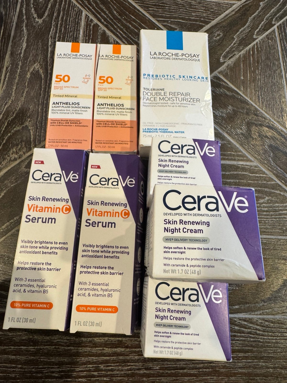 Cerave bundle